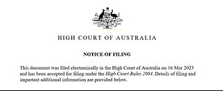 High Court of Australia - My personal reflection on the Australian Babies Case