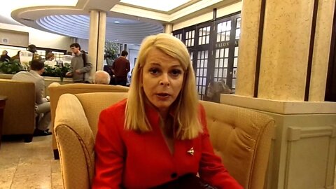 Voices of FITN day two Lt Gov Betsy McCaughey