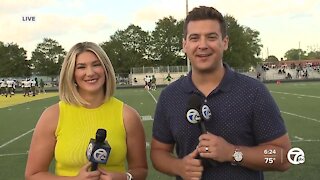 WXYZ sports team welcomes Jeanna Trotman