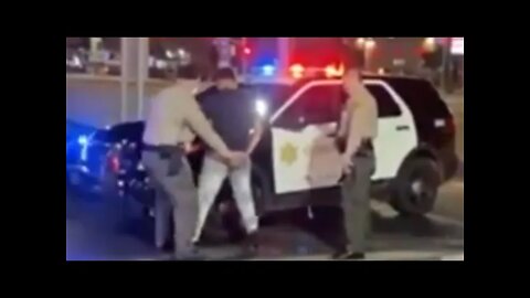 Los Angeles Sheriff Deputies Owned!!