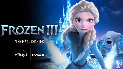 FROZEN 3 (2024) | Disney Animation Studios | 5 Pitches for the Movie