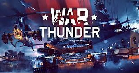 War Thunder Thursday !! #rumbletakeover