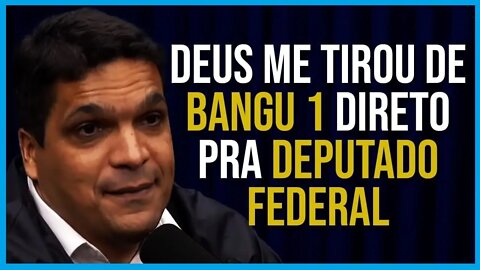 DACIOLO FALA SOBRE TER SIDO PRESO #CortesPodcastTop #012