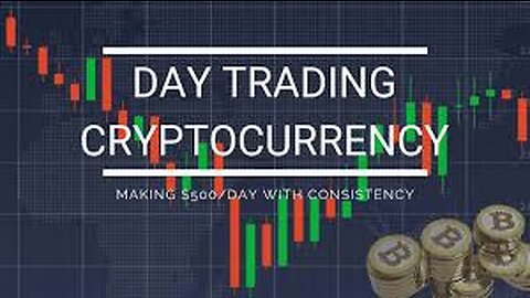 DAY TRADING CRYPTOCURRENCY | 1-2% PER DAY