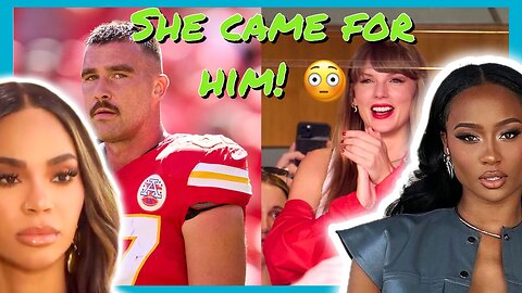 previous EX GIRLFRIEND exposed TRAVIS KELCE for this...