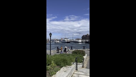 BOSTON ferry MORE now ride that T and others⛴️