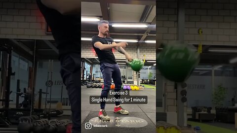 🔥 ARM-TORCHING Kettlebell Workout (6 Exercises)