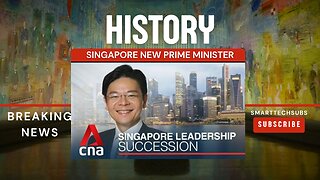Meet Singapore’s new Prime Minister: Lawrence Wong, From Deputy to PM on the 15 May 2024