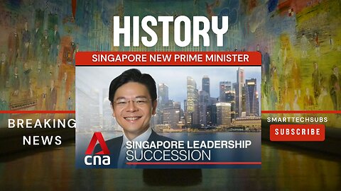 Meet Singapore’s new Prime Minister: Lawrence Wong, From Deputy to PM on the 15 May 2024