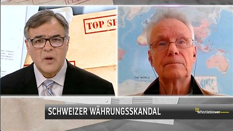 Whistleblower: Der Schweizer Währungsskandal