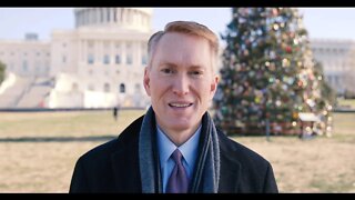 Merry Christmas from Senator Lankford