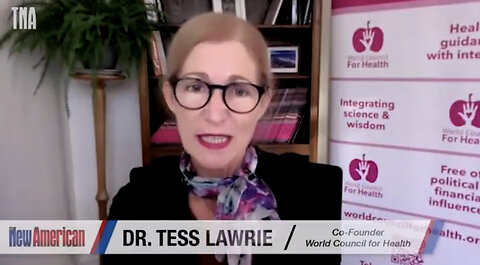 Massive Vax Damage and a Need For a Better Way - Dr. Tess Lawrie