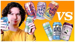 Is La Croix more better?