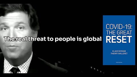 Tucker Carlson Explains The Great Reset: "Europe Is Descending Into Poverty.