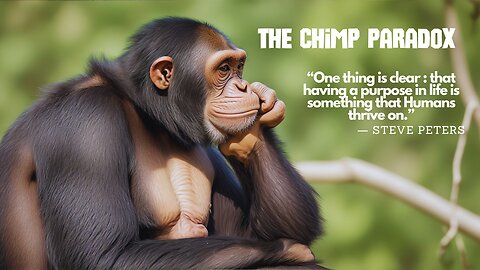 The Chimp Paradox | Mind Management