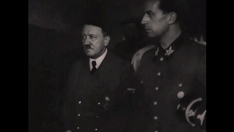 Épisode 13 L'histoire JAMAIS Raconté d'Adolf Hitler - Roosevelt et Churchill