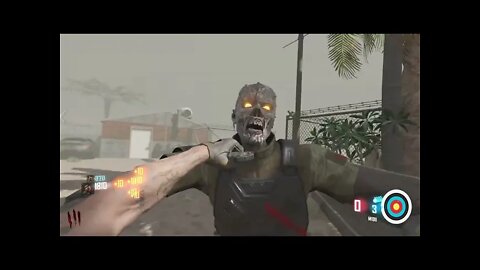 FIRING RANGE (Call of Duty Zombies)