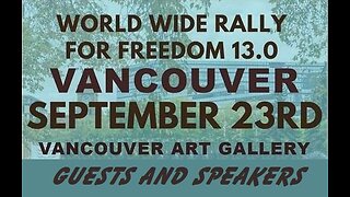 World Wide Rally 13.0 Sept 23, 2023, Guests and Speakers