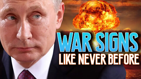 War Signs Like Never Before 06/05/2024