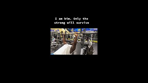 My Incline Bench Pressing Session