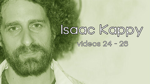 Isaac Kappy Videos 24 - 26: Jason Bermas Interview | Alex Jones | CERN & 9/11