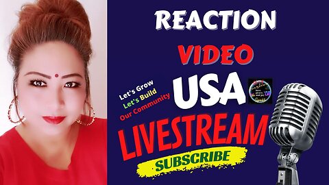 Livestream USA / Content Creator / Reaction Video
