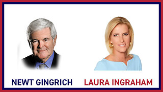 Newt Gingrich | The Ingraham Angle | Nov 1 2023