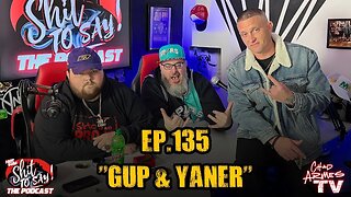 IGSSTS Podcast Episode 135: "Gup and Yaner" Feat. Leroy Biggs