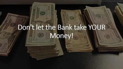 Do this and You will Never be Charged a Bank Overdraft Fee Again