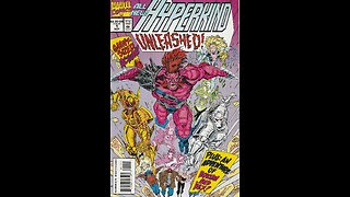 Hyperkind Unleashed -- Issue 1 (1994, Marvel/Razorline) Review