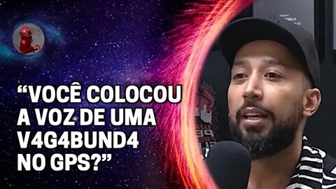 "...E ROLOU UMA DR REAL" com Guto Andrade | Planeta Podcast