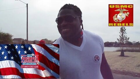Freedom March of NJ - Interview with Billy Prempeh - Candidate for 9th Congressional District