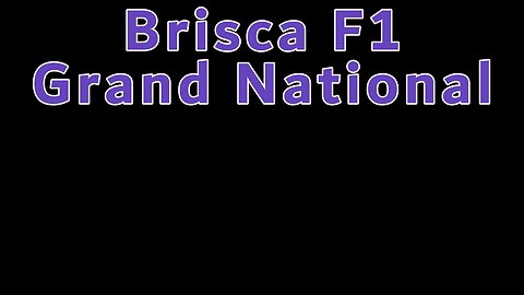 11-05-24 Brisca F1 Grand National