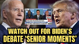 BIDEN Can't Beat Trump! Democrats, DO NOT Replace Him