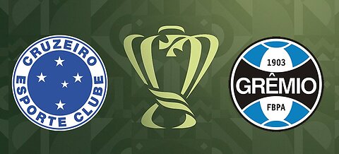 COPA DO BRASIL CRUZEIRO VS GREMIO EN VIVO