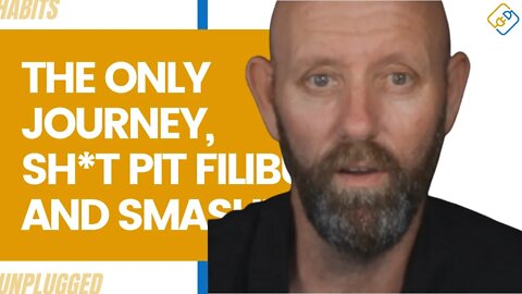 The Only Journey, Sh*t Pit Filibuster, and Smashed Quality of Life - Livestream Replay