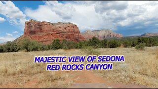 Part 3 A Majestic Drive To Sedona's Red Rocks