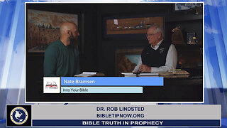 Interview with Nate Bramsen Missionary by Dr. Rob Lindsted
