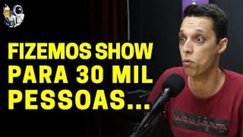 OS NOVOS MAMONAS ASSASSINAS? com Nil Agra | Planeta Podcast