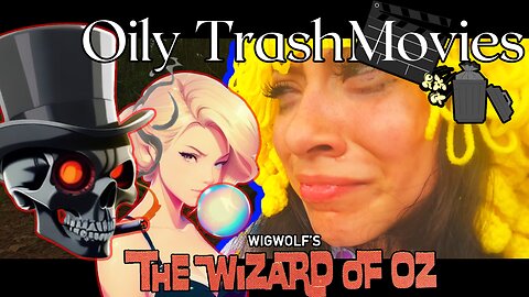 WIGWOLF'S THE WIZARD OF OZ (2023) MOVIE REACTION | FIRST TIME WATCHING!