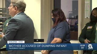 Mother of 'Baby June' held without bond after first-degree murder arrest