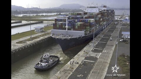 What's Up With Closed Ports, the Supply Chain, and Say What? The Panama Canal is Drying Up?