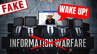 4D Information Warfare & The Way Out Of it!