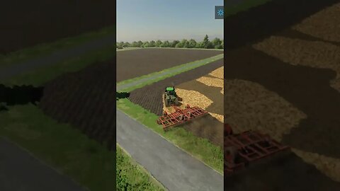 Breaking Ground Farming Simulator 22 #shorts
