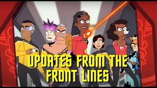 Star Trek: Lower Decks - Update From The Front Lines