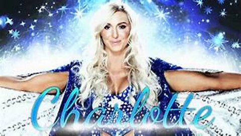 WWE 2k22 Charlotte Flair Entrance