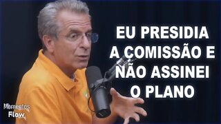 PLANO DIRETOR - ANDREA MATARAZZO COMENTA | MOMENTOS FLOW