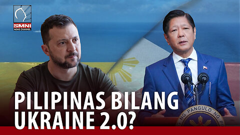 Patagong pagsakop ng US sa Ukraine, ibinabalang mangyari rin sa Pilipinas sa isyu ng WPS