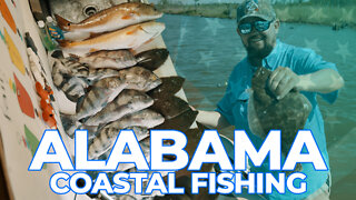 Coastal Alabama Fishing - Catch | Clean | Cook