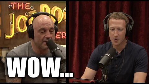 Mark Zuckerberg Says FBI Visit Led To Hunter Biden Censorship On Joe Rogan! + MLK & Civil Rights.